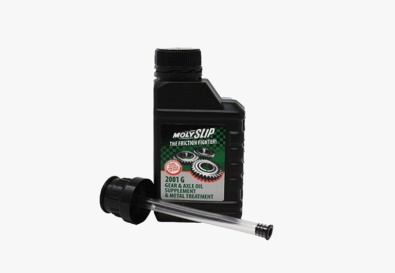 2001G Gear Oil Supplement